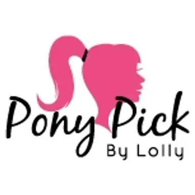 theponypick brand logo for theponypick.com