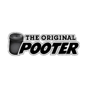 thepooter brand logo for thepooter.com