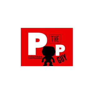 thepopguycollectibles brand logo for thepopguycollectibles.com