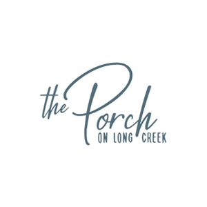 theporchonlongcreek brand logo for theporchonlongcreek.com