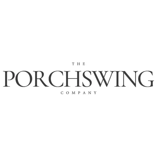theporchswingcompany brand logo for theporchswingcompany.com