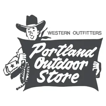 theportlandoutdoorstore brand logo for theportlandoutdoorstore.com