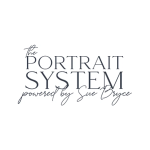 theportraitmasters brand logo for theportraitmasters.com