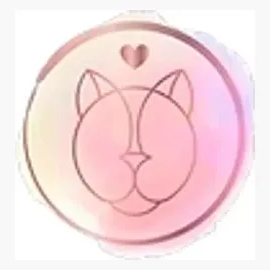 theposhkittywax brand logo for theposhkittywax.com