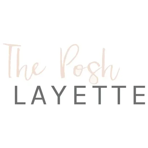 Myshopify brand logo for theposhlayette.myshopify.com