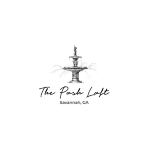theposhloft brand logo for theposhloft.shop