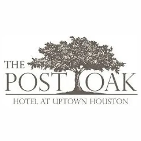 thepostoakhotel brand logo for thepostoakhotel.com