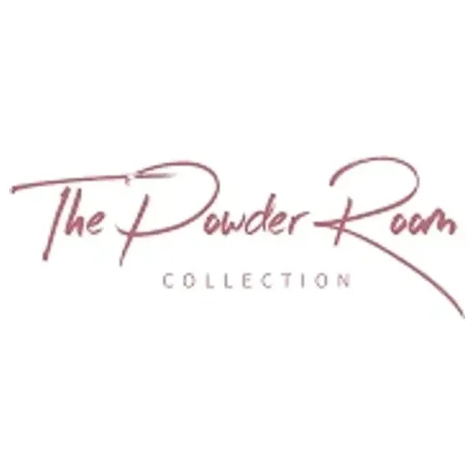 thepowderroomco brand logo for thepowderroomco.com