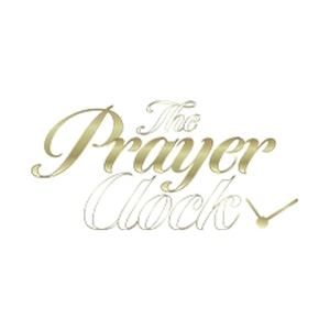 theprayerclock brand logo for theprayerclock.com