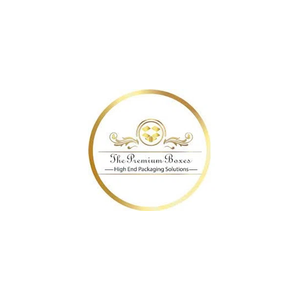 thepremiumboxes brand logo for thepremiumboxes.com