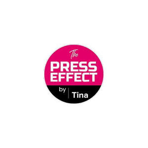 thepresseffect brand logo for thepresseffect.com