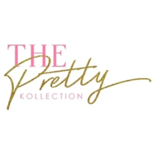 theprettykollection brand logo for theprettykollection.com