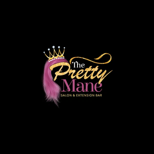 theprettymane brand logo for theprettymane.com