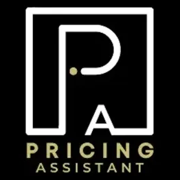 thepricingassistant brand logo for thepricingassistant.com