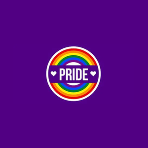 thepridecolors brand logo for thepridecolors.com
