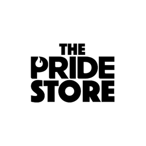 thepridestore brand logo for thepridestore.com