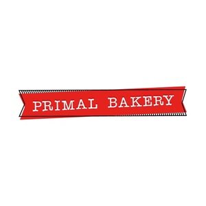 theprimalbakery brand logo for theprimalbakery.com