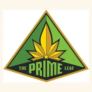 theprimeleaf brand logo for theprimeleaf.com