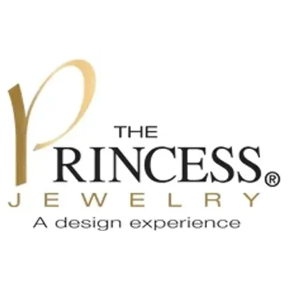 theprincessjewelrystore brand logo for theprincessjewelrystore.com