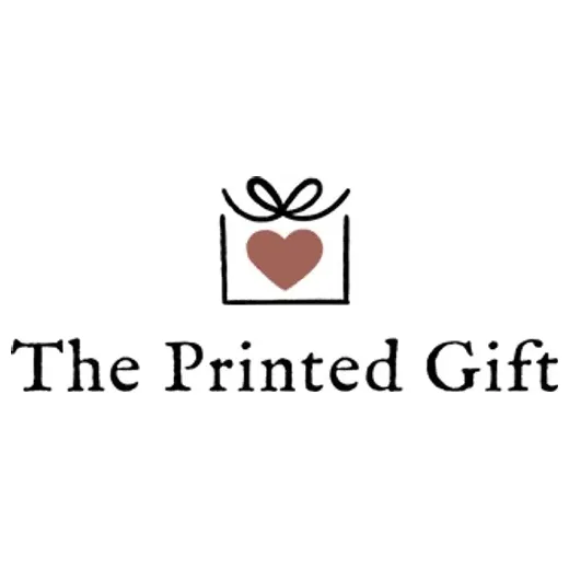 theprintedgift brand logo for theprintedgift.com