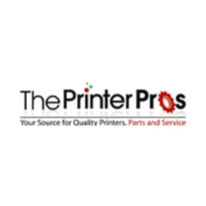 theprinterpros brand logo for theprinterpros.com