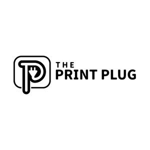 theprintplug brand logo for theprintplug.com