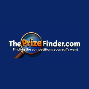 theprizefinder brand logo for theprizefinder.com
