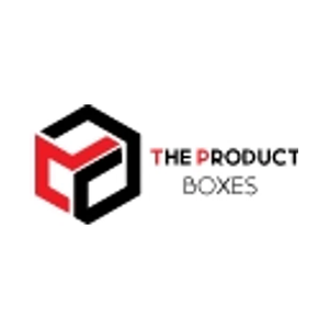 theproductboxes brand logo for theproductboxes.com