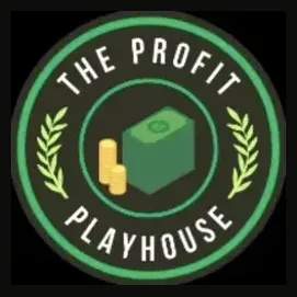 theprofitplayhouse brand logo for theprofitplayhouse.com