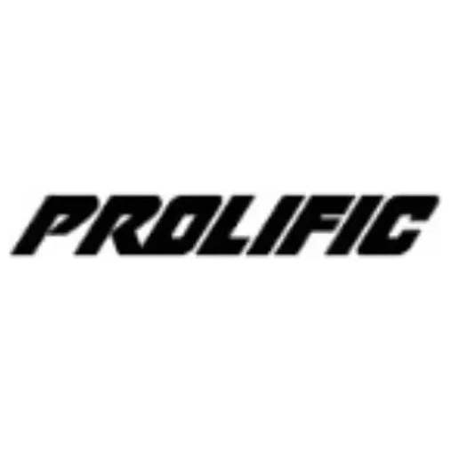 theprolificshop brand logo for theprolificshop.com