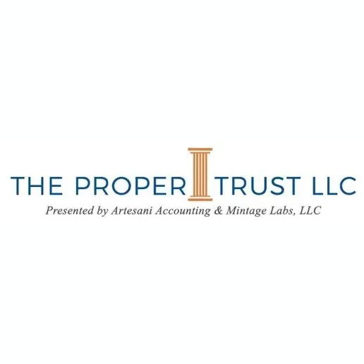 thepropertrust brand logo for thepropertrust.com