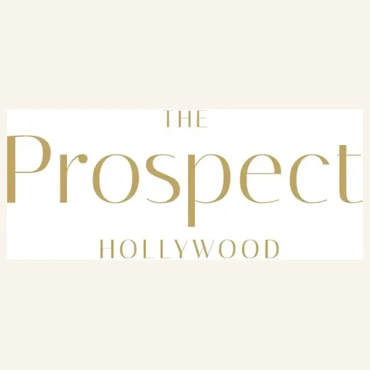 theprospecthollywood brand logo for theprospecthollywood.com