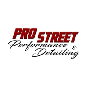 theprostreetperformance brand logo for theprostreetperformance.com