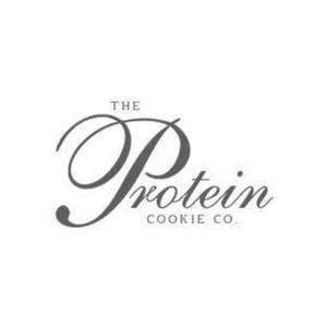 theproteincookiecompany brand logo for theproteincookiecompany.com