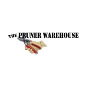 theprunerwarehouse brand logo for theprunerwarehouse.com
