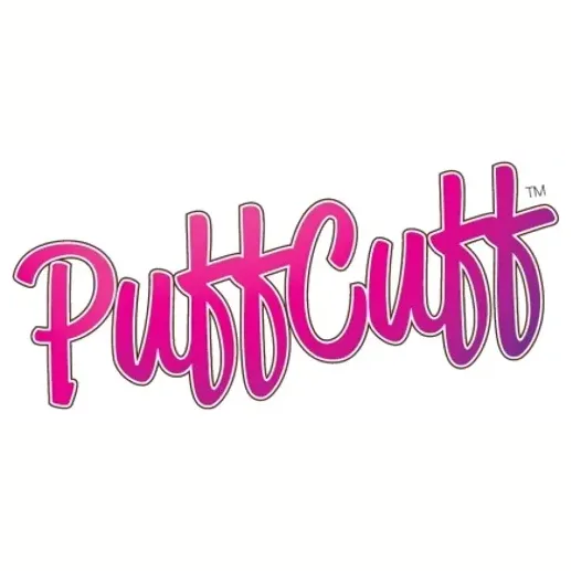 thepuffcuff brand logo for thepuffcuff.com