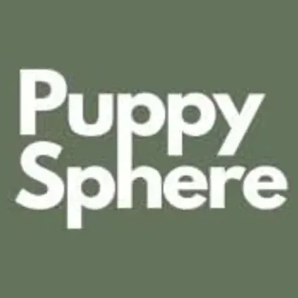 thepuppysphere brand logo for thepuppysphere.com
