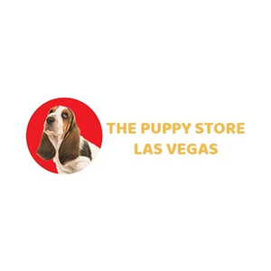 thepuppystorelasvegas brand logo for thepuppystorelasvegas.com