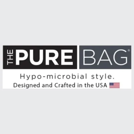 thepurebag brand logo for thepurebag.com