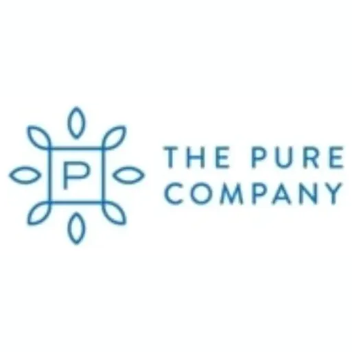 thepurecompany brand logo for thepurecompany.com