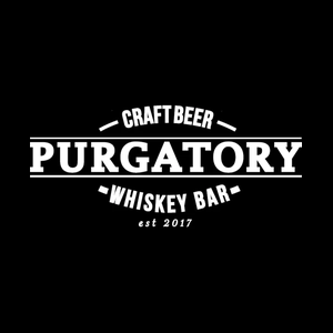 thepurgatory brand logo for thepurgatory.com