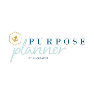 thepurposeplanners brand logo for thepurposeplanners.com