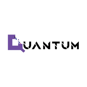 theqdm brand logo for theqdm.com