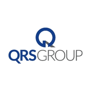 theqrsgroup brand logo for theqrsgroup.com