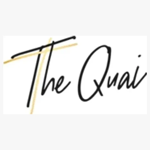 thequai brand logo for thequai.com