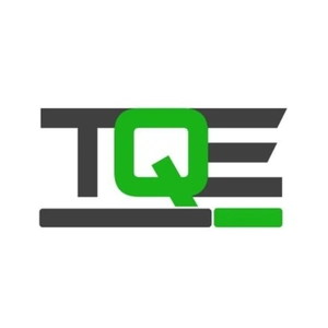 thequantedge brand logo for thequantedge.com