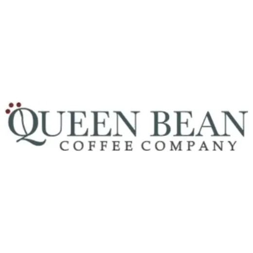 thequeenbean brand logo for thequeenbean.com