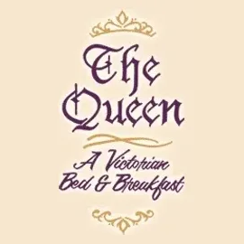 thequeenbnb brand logo for thequeenbnb.com