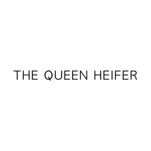 thequeenheifer brand logo for thequeenheifer.com