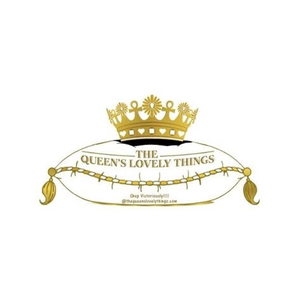 thequeenslovelythings brand logo for thequeenslovelythings.com